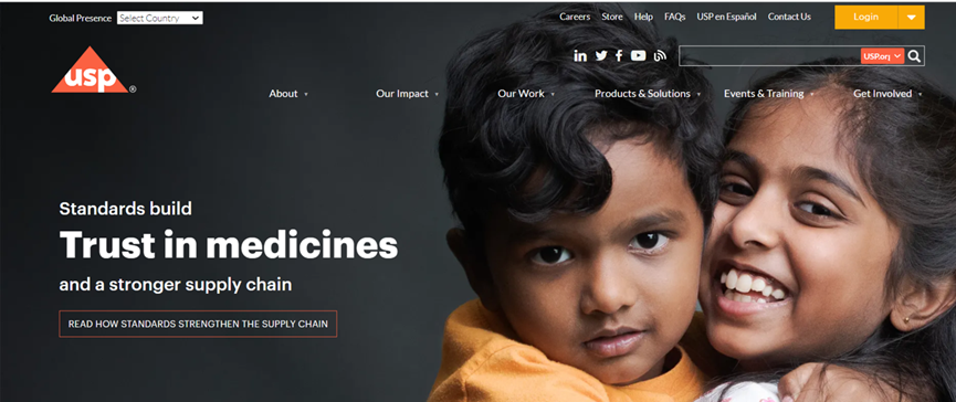 美国药典欧洲药典FDA数据等国外药典查询使用方法