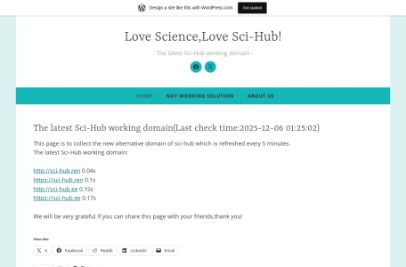 Love-Scihub