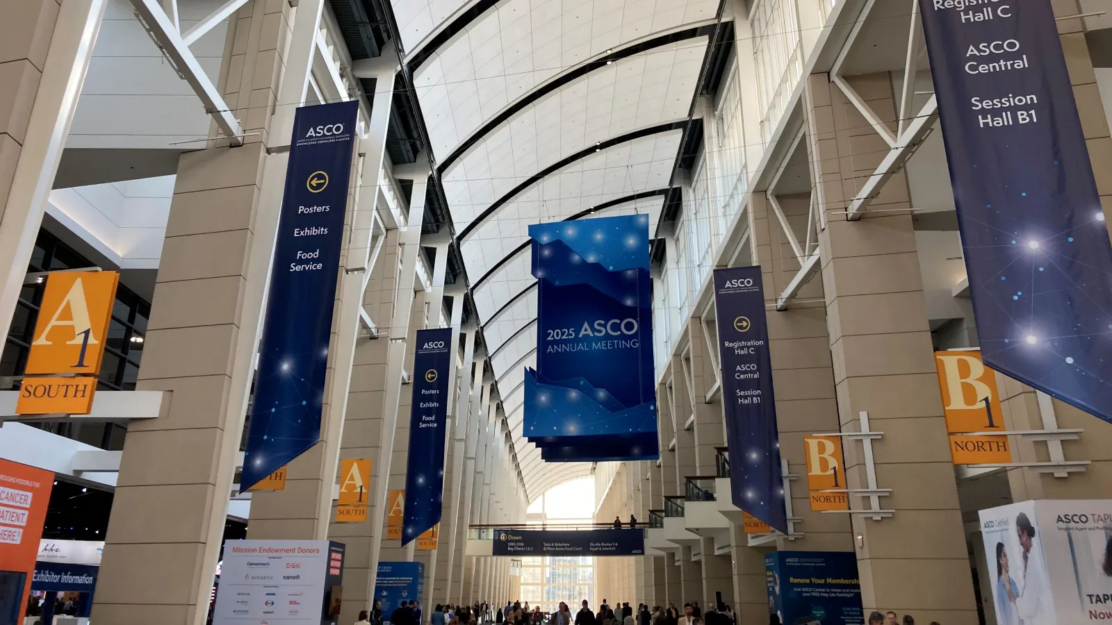 ASCO 2026摘要抢先看：默沙东ADC、双抗新药及体内CAR-T疗法数据亮眼